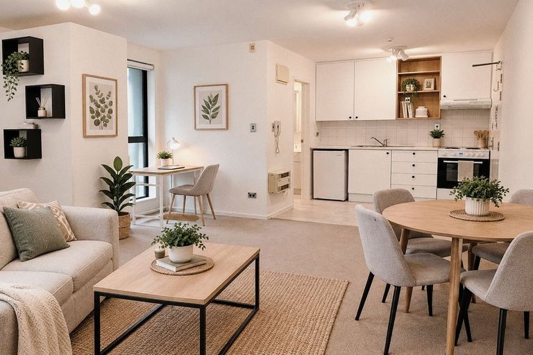 Photo of property in 10/169 Fitzgerald Avenue, Christchurch Central, Christchurch, 8011