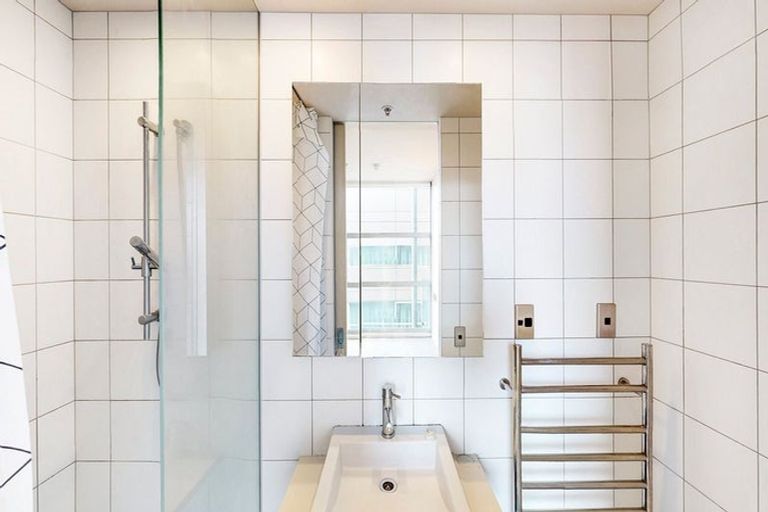 Photo of property in The Wellington Suites, 483/233 Cuba Street, Te Aro, Wellington, 6011