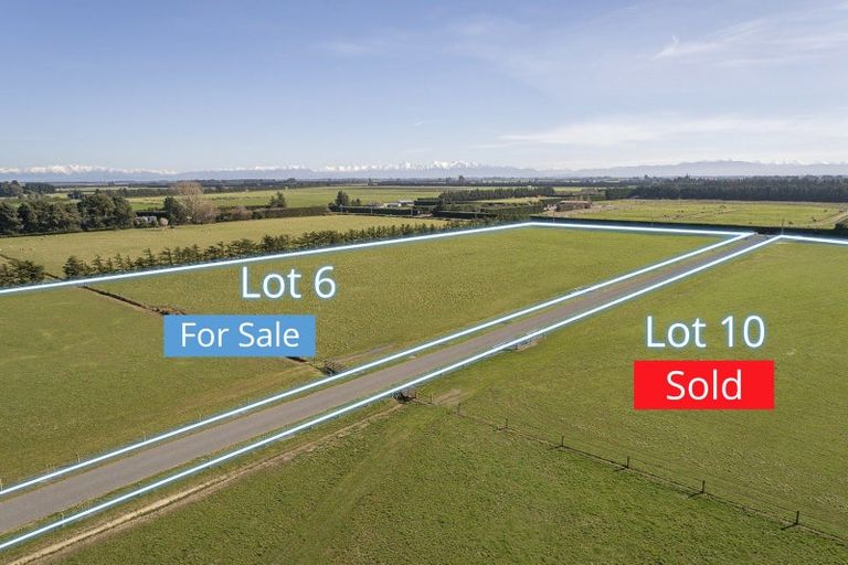 Photo of property in 1675a West Coast Road, Kirwee, 7671