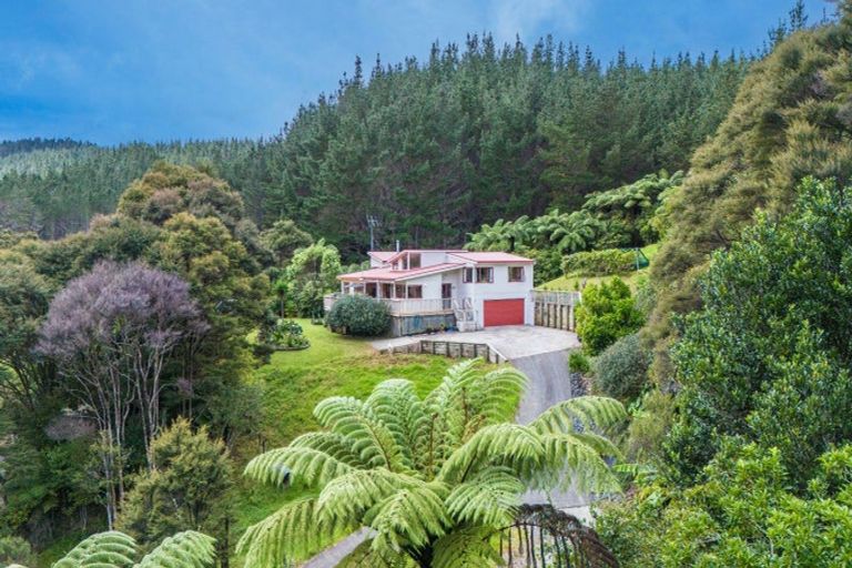 Photo of property in 190 Waiwhiu Road, Dome Valley, Warkworth, 0981