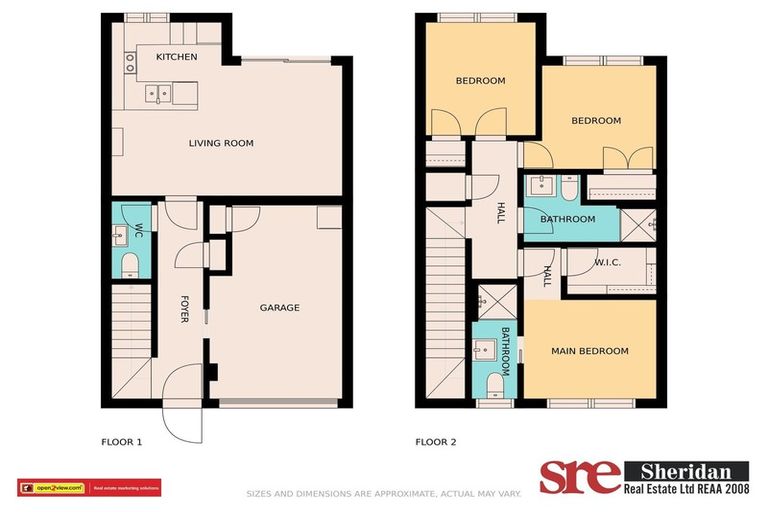 Photo of property in 4/20 Hunter Street, Hamilton Lake, Hamilton, 3204