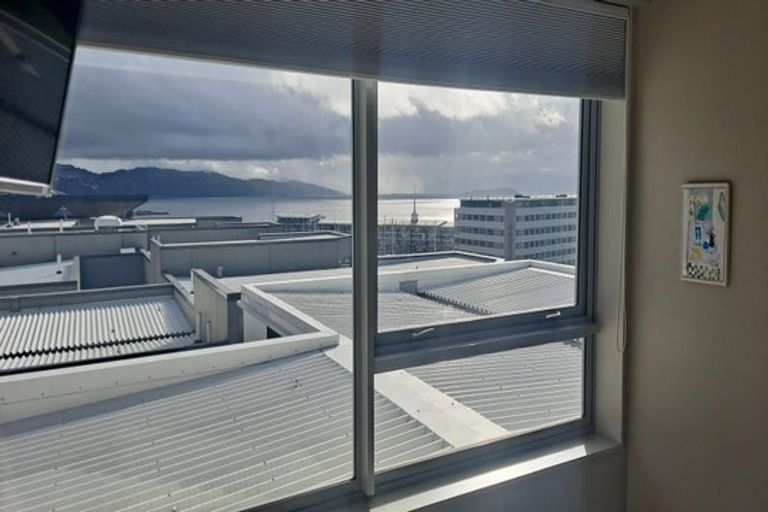Photo of property in Monument Apartments, 9h/245 Wakefield Street, Te Aro, Wellington, 6011