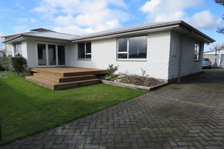 Photo of property in 26 Sapphire Street, Casebrook, Christchurch, 8051