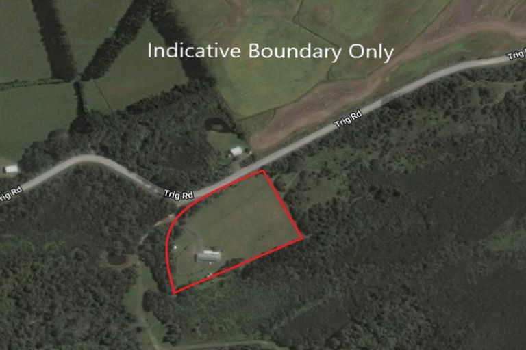Photo of property in 61 Trig Road, Houhora, Kaitaia, 0484