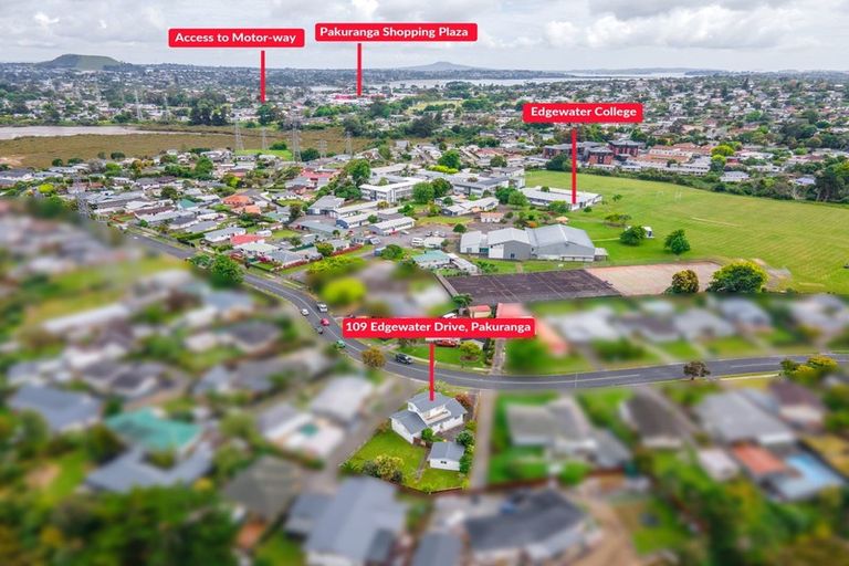 Photo of property in 109 Edgewater Drive, Pakuranga, Auckland, 2010