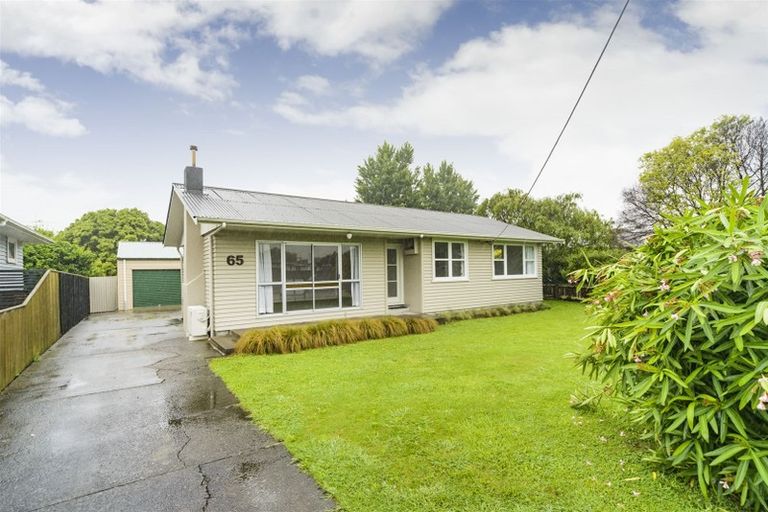 Photo of property in 65 Kettle Avenue, Awapuni, Palmerston North, 4412
