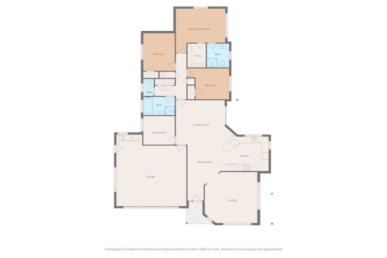 Photo of property in 124 Lowes Road, Rolleston, 7614