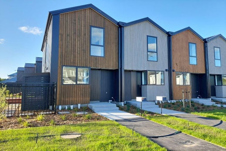 Photo of property in 3/107 Edgeware Road, St Albans, Christchurch, 8014
