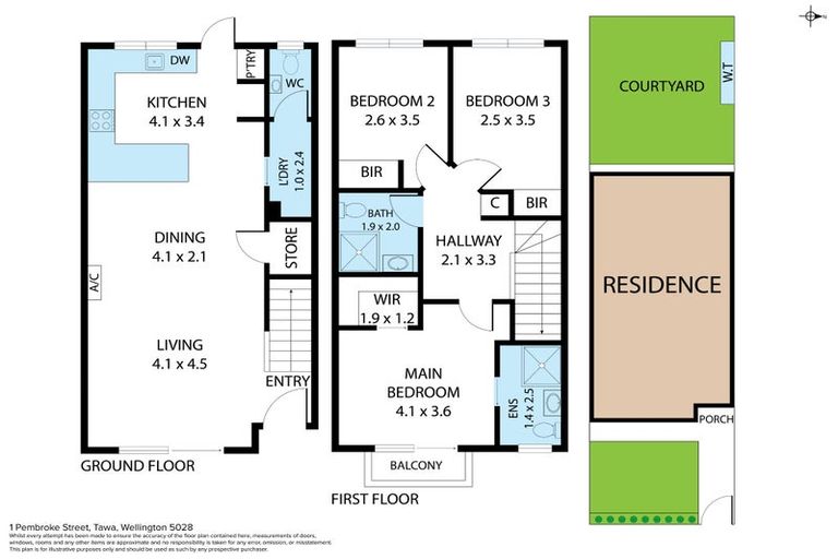 Photo of property in 10/17a Eastglen Road, Glen Eden, Auckland, 0602