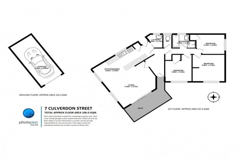 Photo of property in 7 Culverdon Street, Dinsdale, Hamilton, 3204