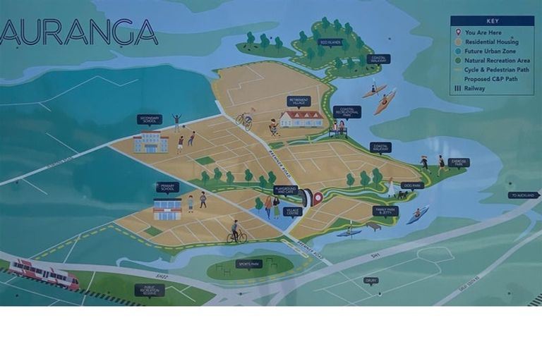 Photo of property in 34b Ahunga Road, Karaka, Papakura, 2113