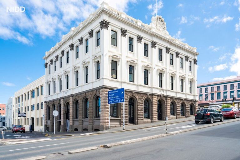 Photo of property in 3/5 Jetty Street, Dunedin Central, Dunedin, 9016