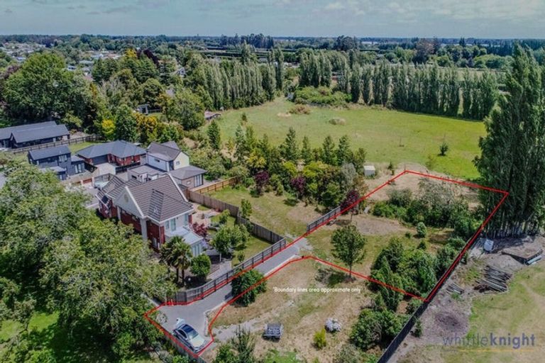 Photo of property in 19 Styxspring Lane, Harewood, Christchurch, 8051