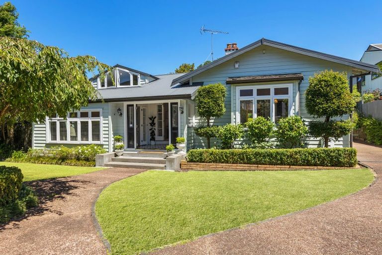 Photo of property in 33 Pencarrow Avenue, Epsom, Auckland, 1023