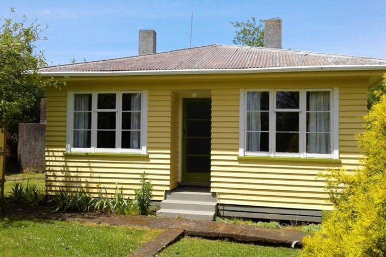 Photo of property in 27 Kohewhata Place, Kaikohe, 0474
