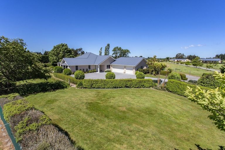 Photo of property in 89 Camwell Park, Flaxton, Kaiapoi, 7691