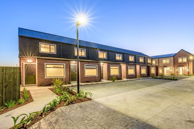 Photo of property in 29/137 Hall Avenue, Favona, Auckland, 2024