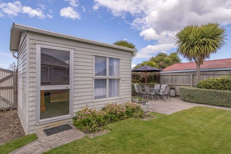 Photo of property in 50 Teesdale Street, Burnside, Christchurch, 8053