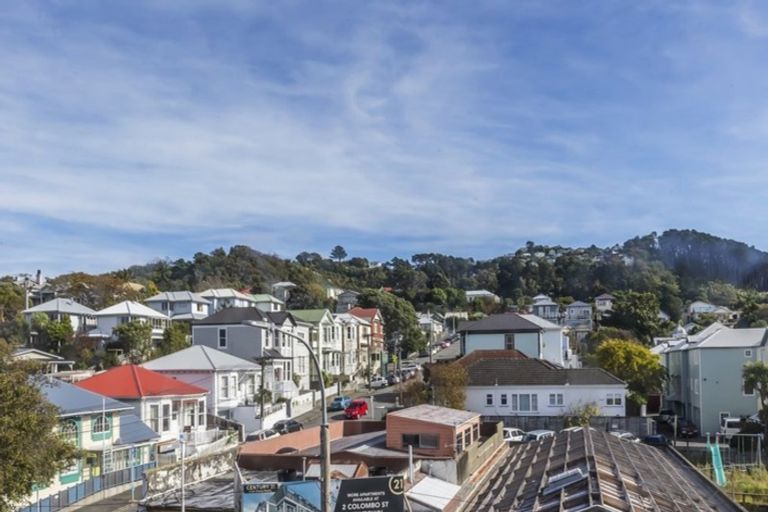 Photo of property in 3/126 Riddiford Street, Newtown, Wellington, 6021