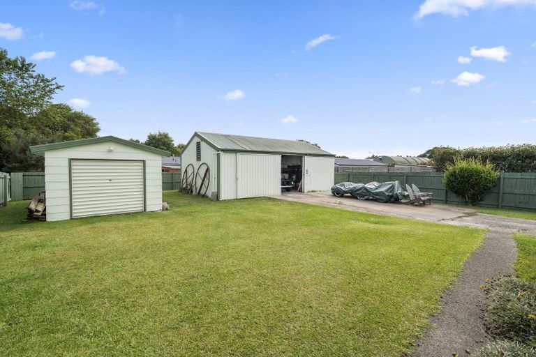 Photo of property in 14 Frances Street, Tirau, 3410
