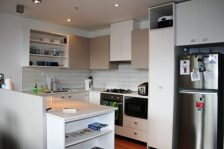 Photo of property in Trinity Apartments, 204/19 College Street, Te Aro, Wellington, 6011