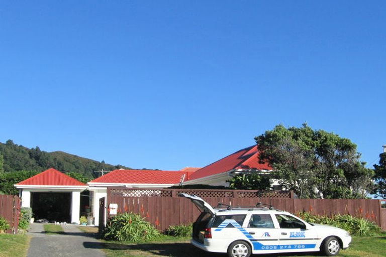 Photo of property in 31 Konini Street, Eastbourne, Lower Hutt, 5013