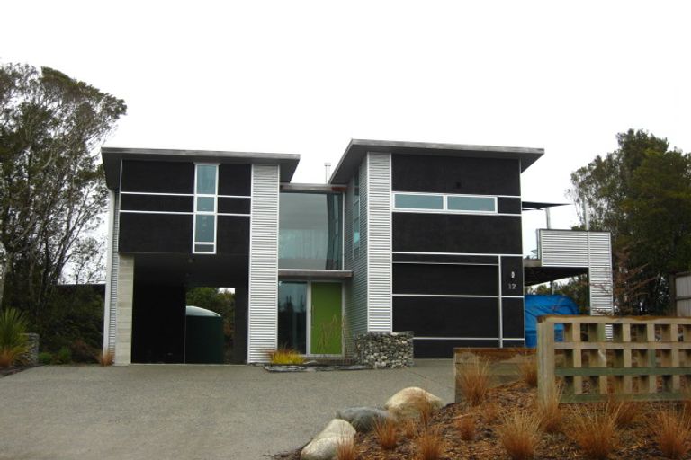 Photo of property in 12 Brownlee Drive, Moana, 7872