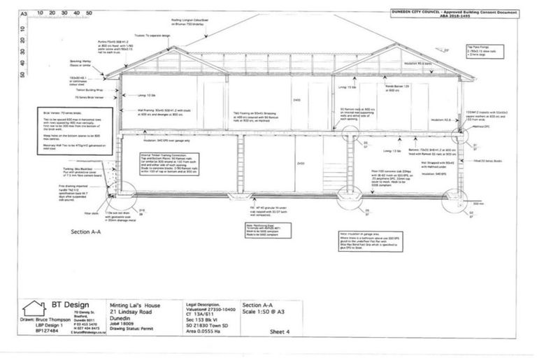 Photo of property in 21 Lindsay Road, Caversham, Dunedin, 9011