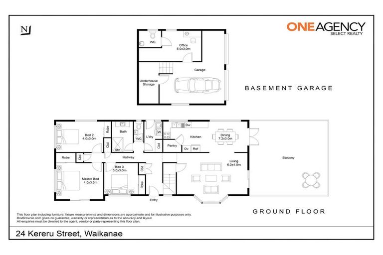 Photo of property in 24 Kereru Street, Waikanae, 5036