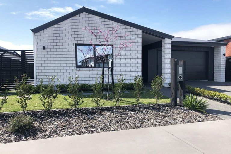 Photo of property in 71 Trewern Avenue, Chartwell, Hamilton, 3210