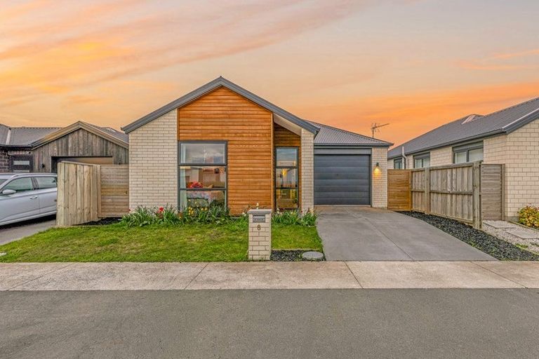 Photo of property in 8 Greengrass Crescent, Kaiapoi, 7630