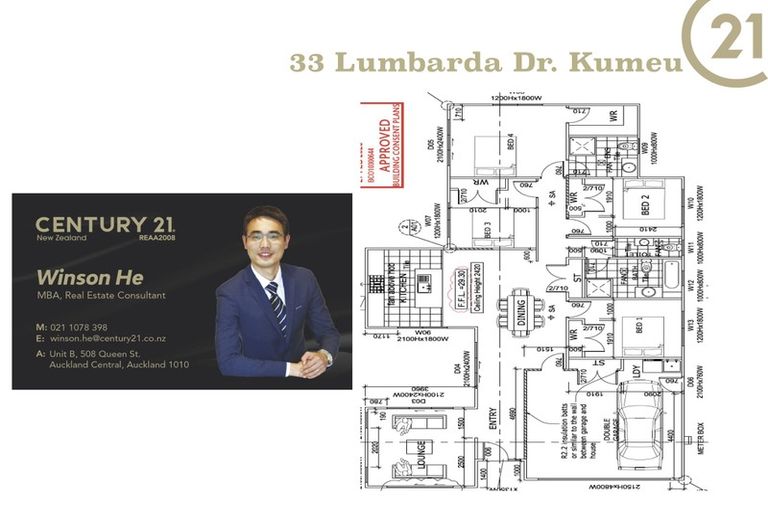 Photo of property in 11 Zadar Street, Kumeu, 0810