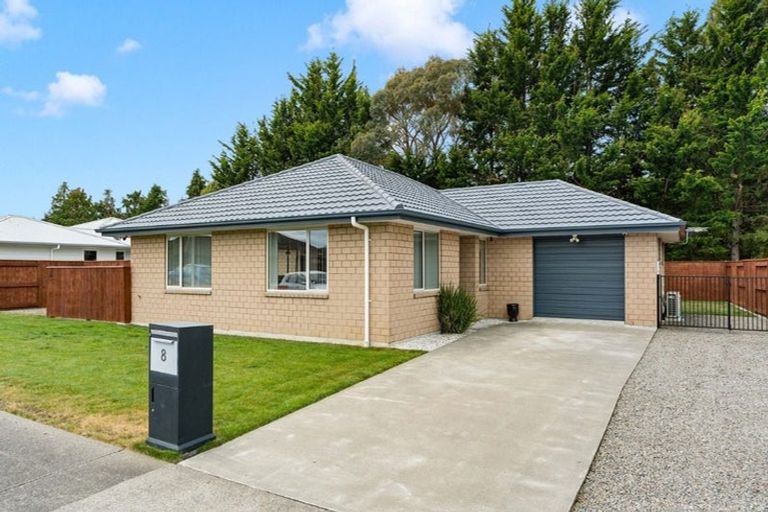 Photo of property in 8 Maple Grove, Solway, Masterton, 5810