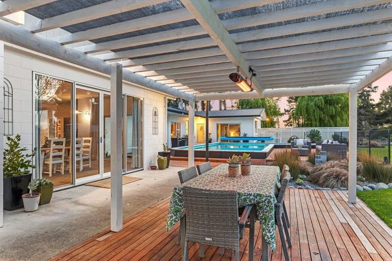 Photo of property in 344 Lineside Road, Flaxton, Kaiapoi, 7691