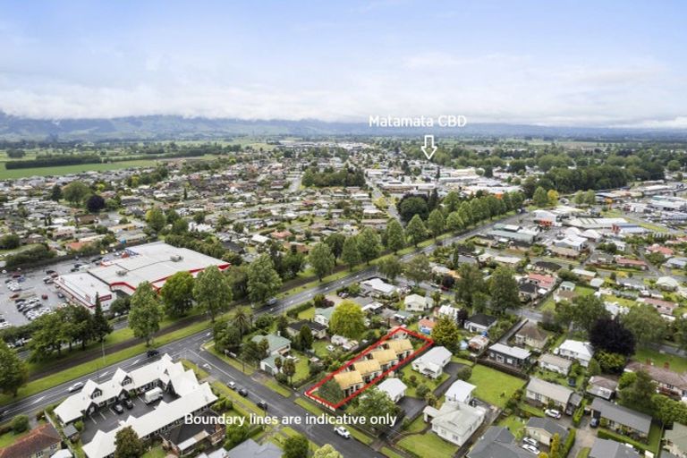 Photo of property in 2 Gladstone Road, Matamata, 3400