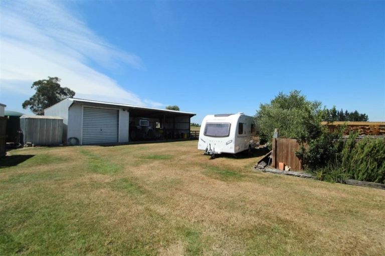Photo of property in 609 Arowhenua Road, Kerrytown, Timaru, 7975