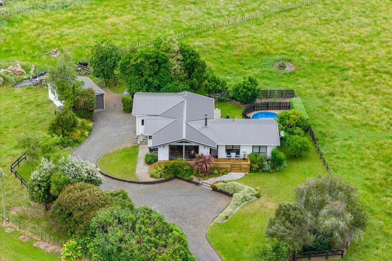 Photo of property in 739 Hakarimata Road, Huntly, 3771