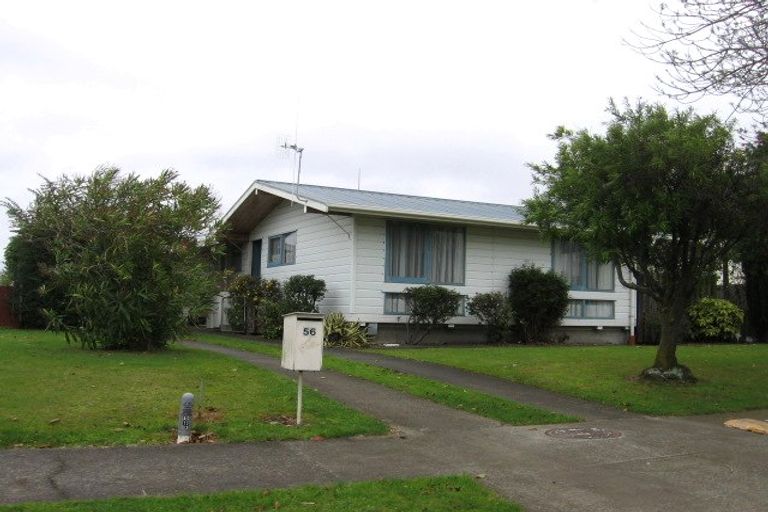 Photo of property in 56 Kaimanawa Street, Kelvin Grove, Palmerston North, 4414