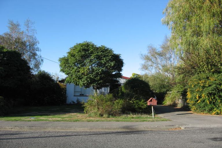 Photo of property in 19 Cunningham Street, Leeston, 7632