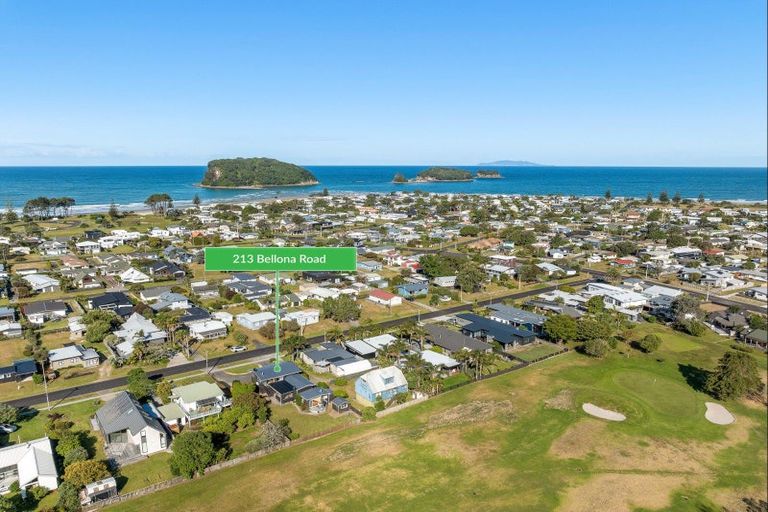 Photo of property in 213 Bellona Road, Whangamata, 3620
