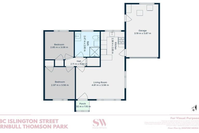 Photo of property in 178c Islington Street, Turnbull Thomson Park, Invercargill, 9810