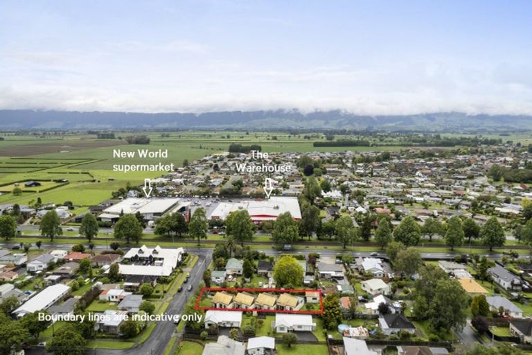 Photo of property in 2 Gladstone Road, Matamata, 3400