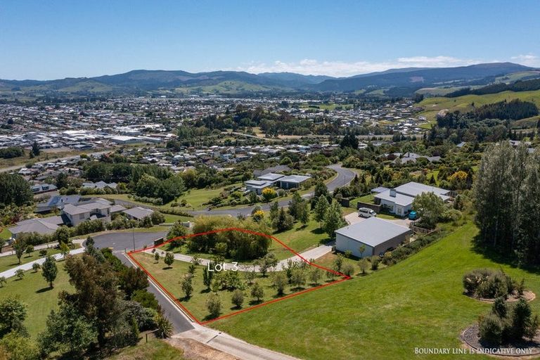 Photo of property in 1 Gracemount Place, Kinmont Park, Mosgiel, 9024