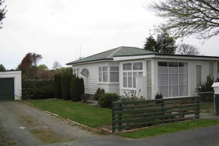 Photo of property in 54 Shaw Street, Temuka, 7920