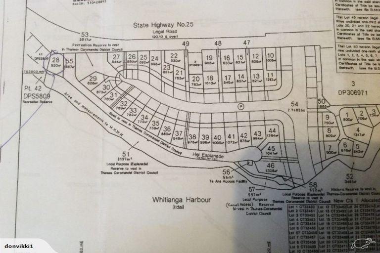 Photo of property in 1 Hei Esplanade, Whitianga, 3510