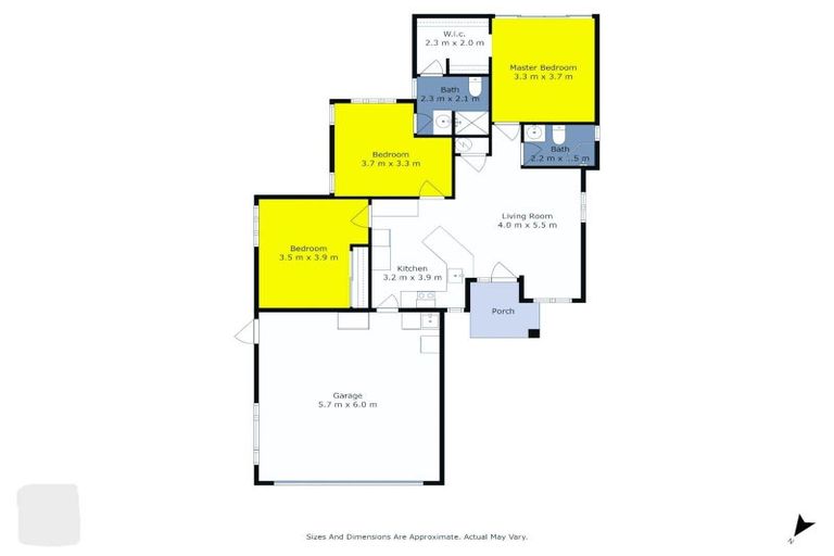 Photo of property in 25d Gray Avenue, Mangere East, Auckland, 2024