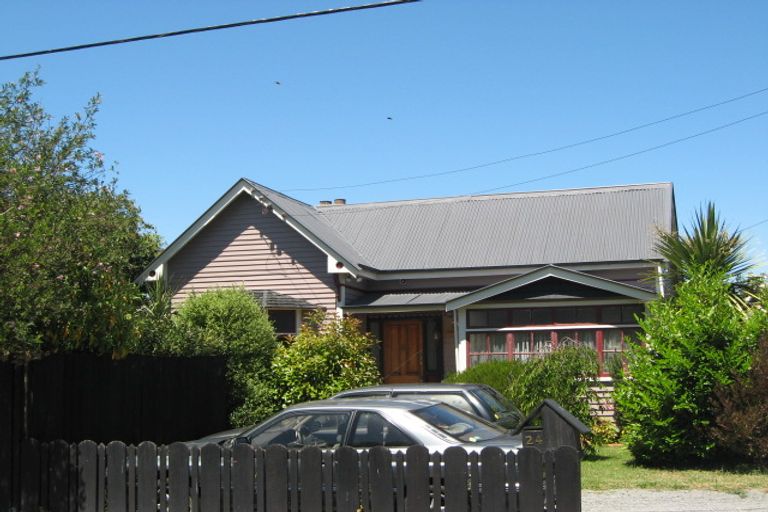 Photo of property in 1/24 Forth Street, Richmond, Christchurch, 8013