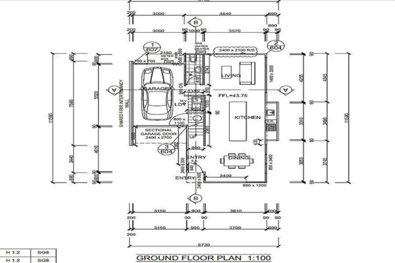 Photo of property in 4 Aoraki Crescent, Albany Heights, Auckland, 0632