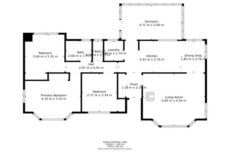 Photo of property in 34 Griffiths Street, Putaruru, 3411