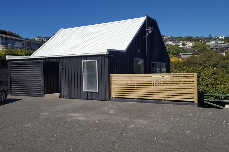 Photo of property in 2/146 Soleares Avenue, Mount Pleasant, Christchurch, 8081